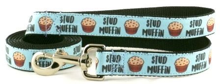 Stud Muffin dog collar #5